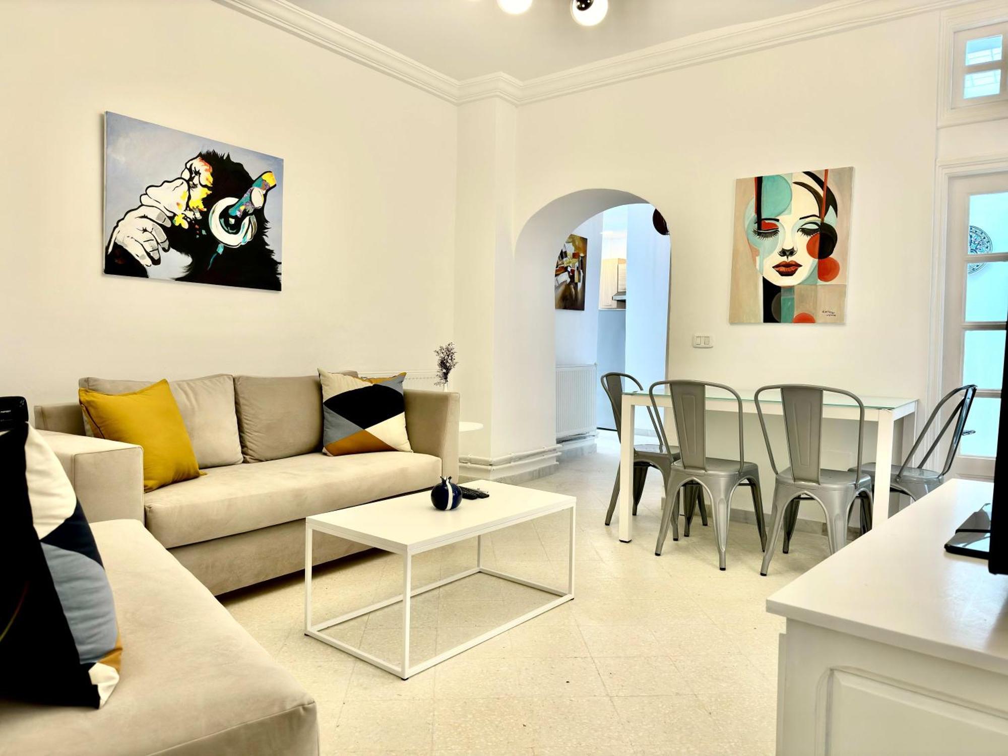 Cosy Apartment In Sidi Bou Said Village Buitenkant foto