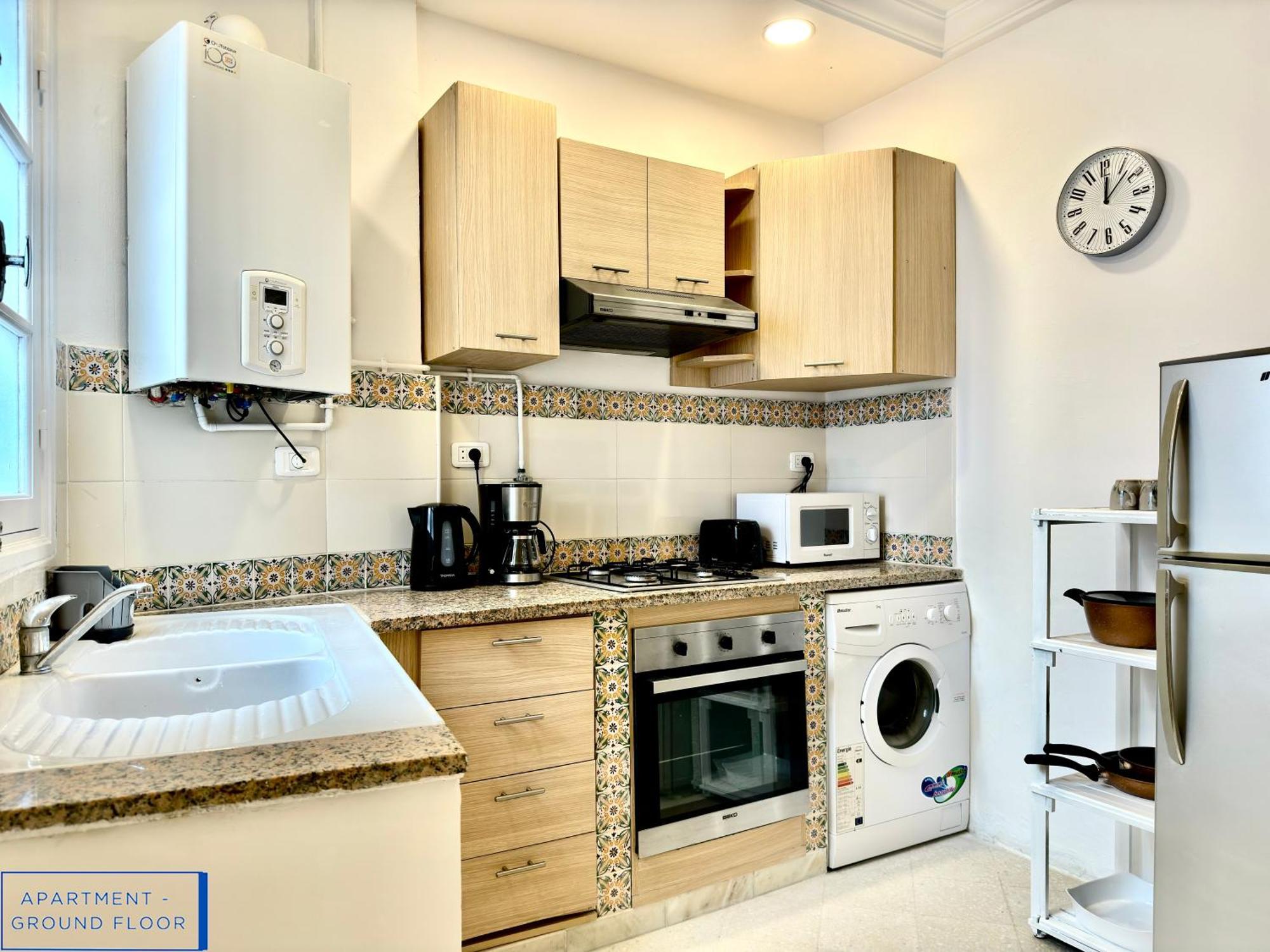 Cosy Apartment In Sidi Bou Said Village Buitenkant foto