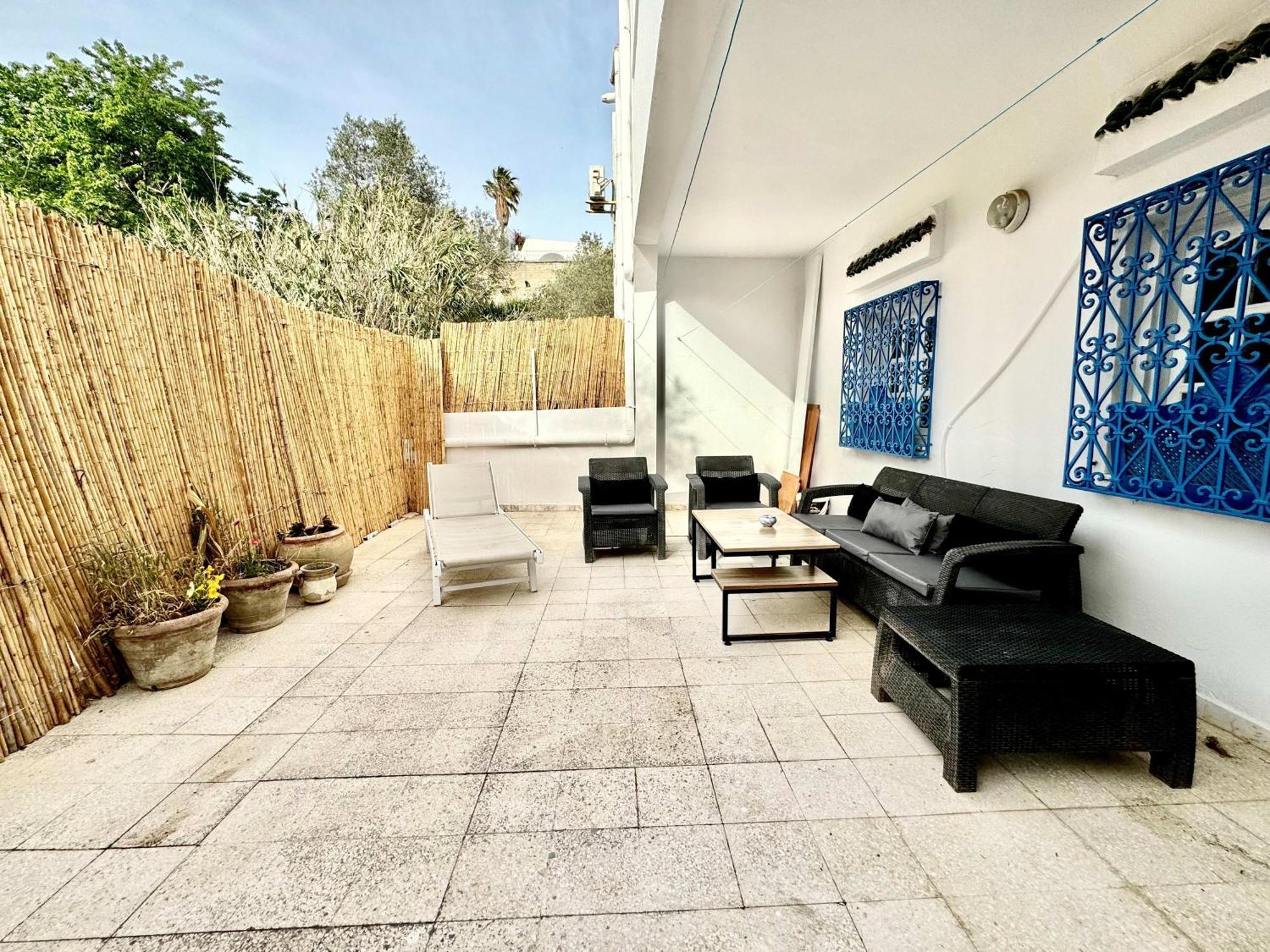 Cosy Apartment In Sidi Bou Said Village Buitenkant foto