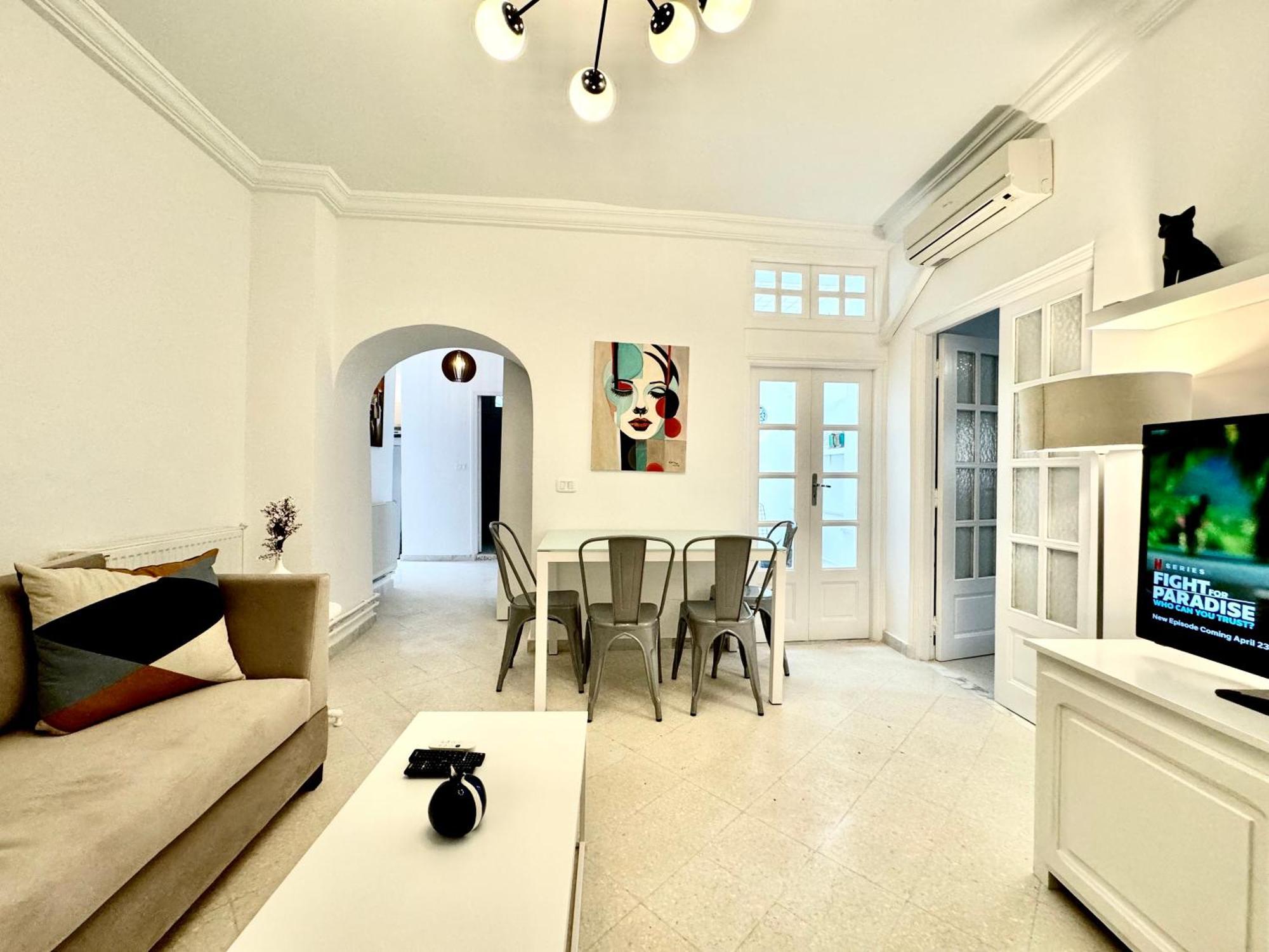 Cosy Apartment In Sidi Bou Said Village Buitenkant foto
